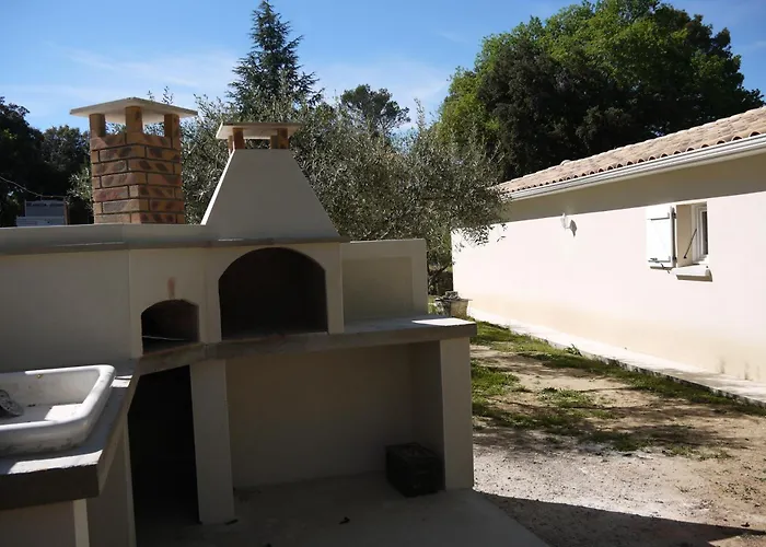 Σπίτι διακοπών Le Paladori Foissac (Gard)